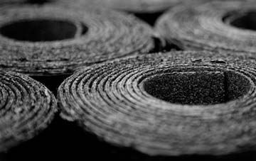 Croes Y Mwyalch bitumen roof disadvantages