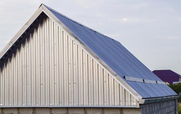 disadvantages of Croes Y Mwyalch corrugated roofing