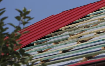 Croes Y Mwyalch corrugated roofing costs