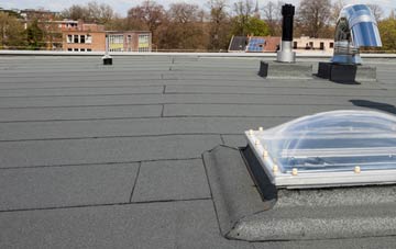 benefits of Croes Y Mwyalch flat roofing