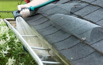 Croes Y Mwyalch gutter cleaning costs