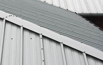 disadvantages of Croes Y Mwyalch metal roofing