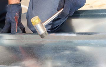 Croes Y Mwyalch metal roofing costs