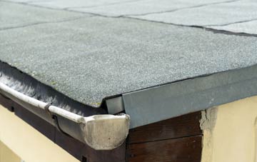 repair or replace Croes Y Mwyalch flat roofing?