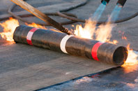 Croes Y Mwyalch flat roof sealing